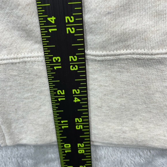 Smokey The Bear Full Zip Hoodie Sweatshirt Women's Size Medium - Picture 4 of 7